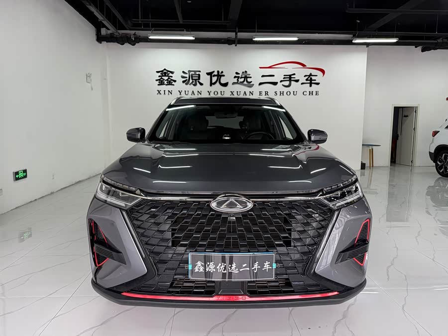 Chery Tiggo 8 PRO 2022 immagine di auto #3