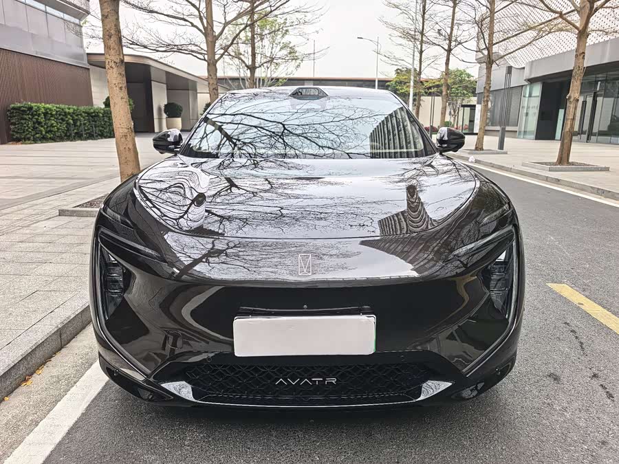 Avatr 07 2025 изображение автомобиля #3