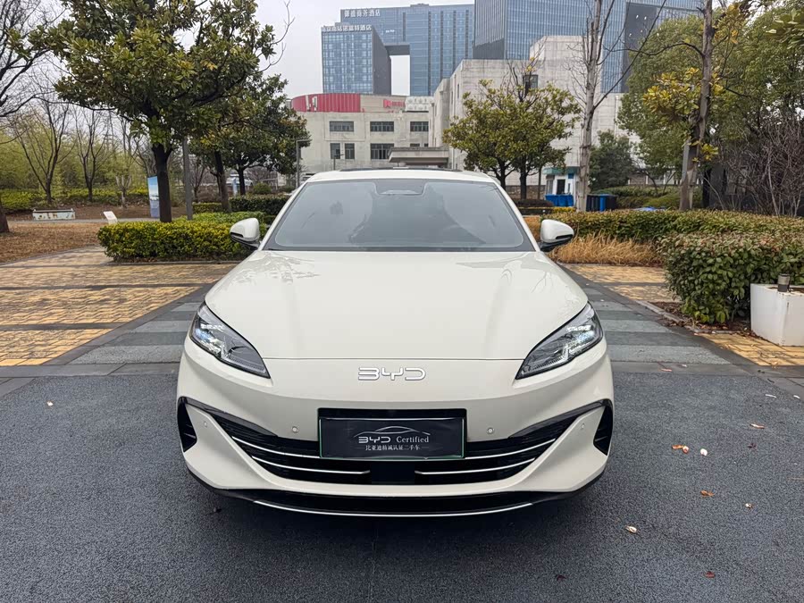 BYD Seal 06 New Energy 2025 car image #3