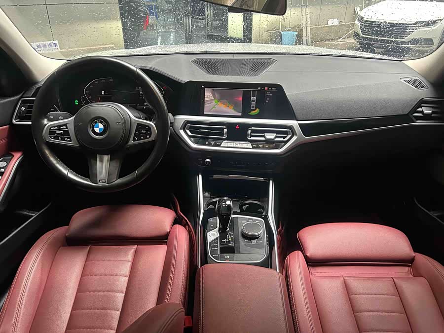BMW 3 Series 2021 #3 BMW 3 Series 2021 car image #3