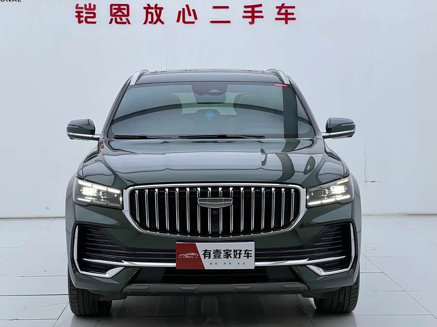 GEELY Monjaro 2024 immagine di auto #3