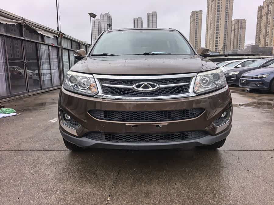 Chery Tiggo 5 2015 #3 Chery Tiggo 5 2015 immagine di auto #3