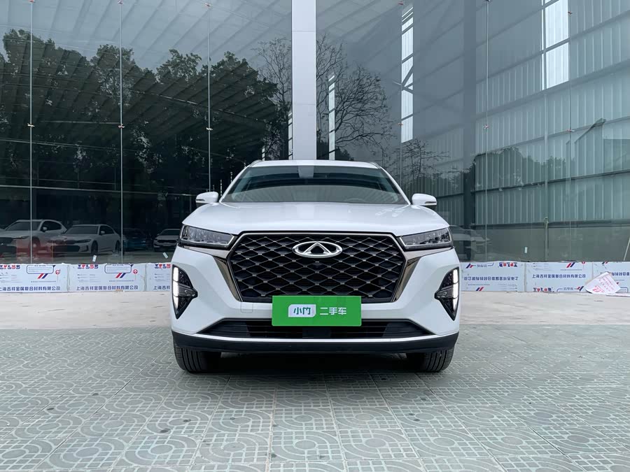 Chery Tiggo 7 Plus 2021 car image #3