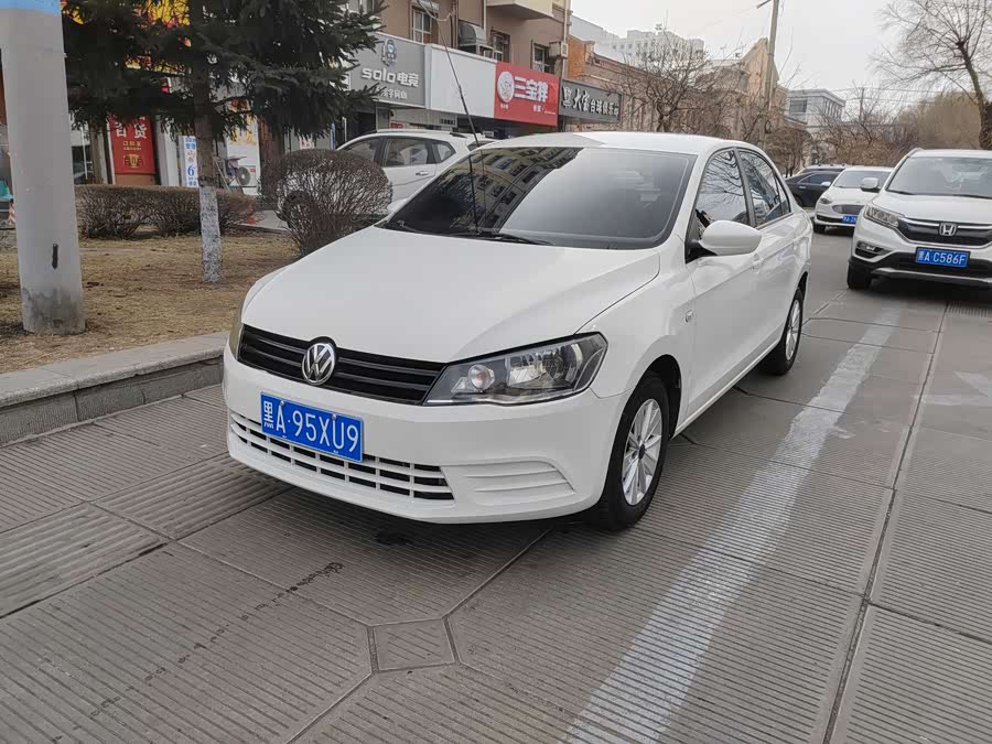 Jetta Jetta 2016 car image #3