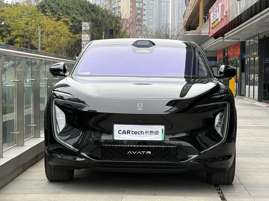 Avatr 07 2025 image de voiture #3