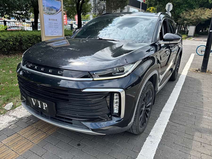 Exceed Lingyun 2021 изображение автомобиля #3