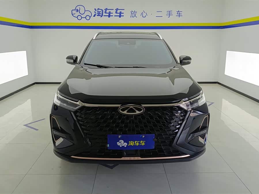 Chery Tiggo 8 PRO 2024 car image #3