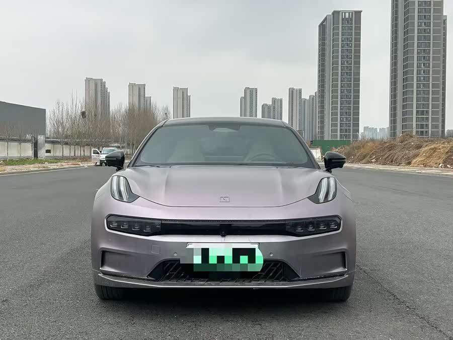 极氪 极氪001 2023 汽车图片 #3