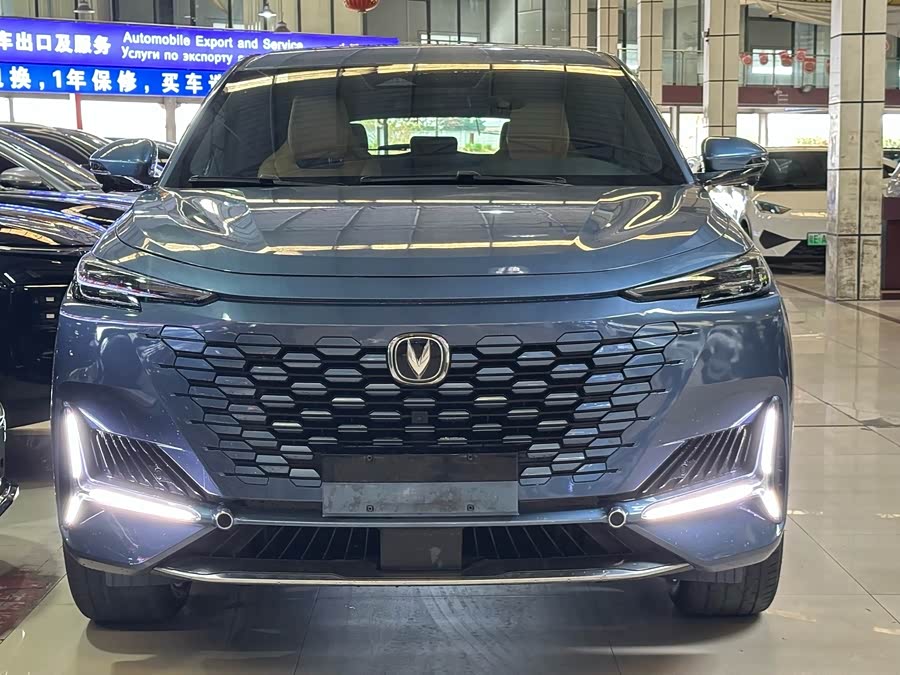 Changan UNI-K 2021 car image #3