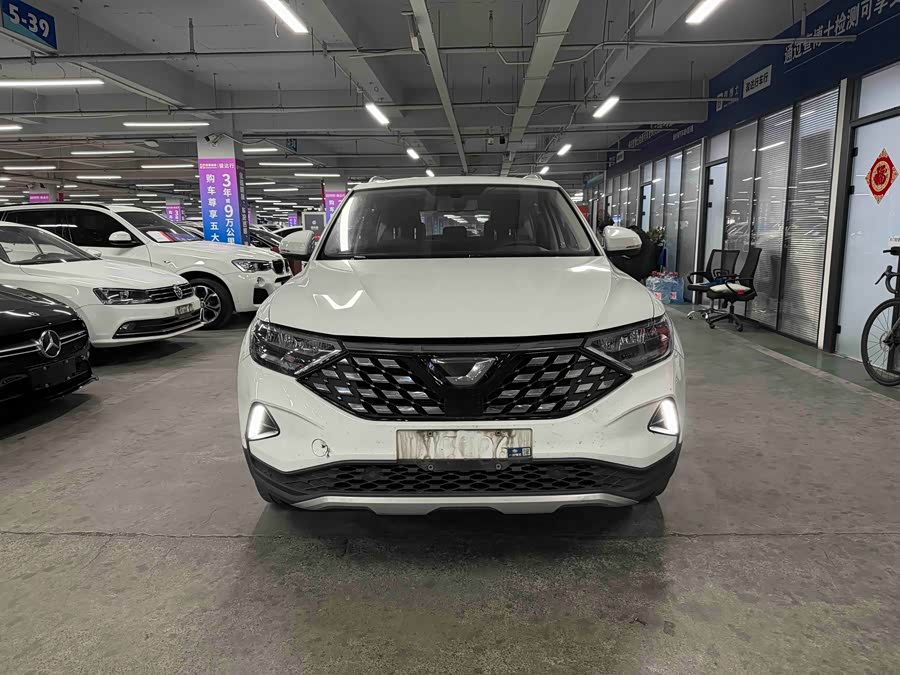 捷达 捷达VS5 2021 汽车图片 #3