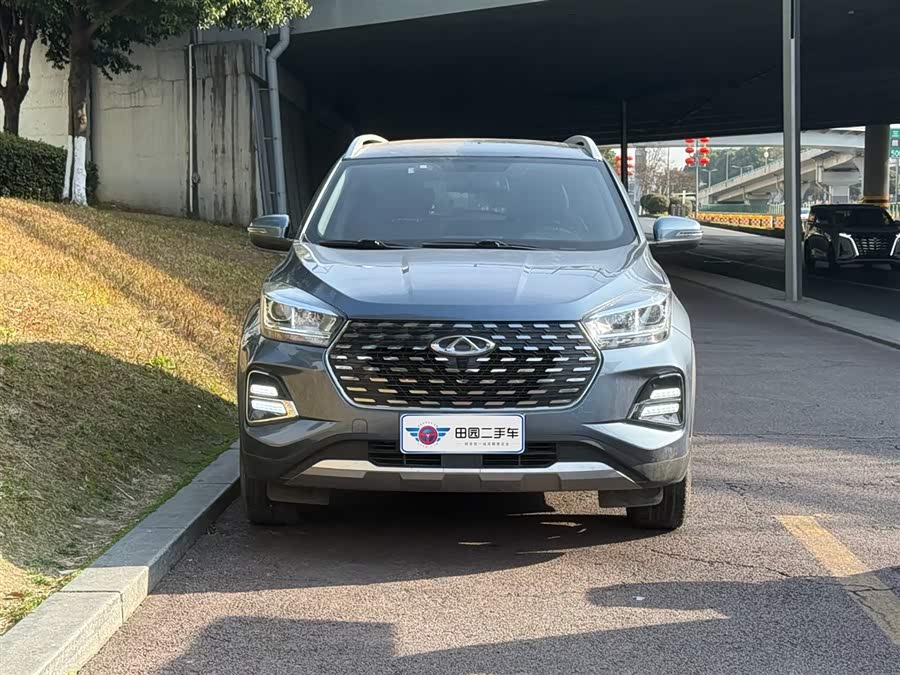 Chery Tiggo 5x 2021 immagine di auto #3