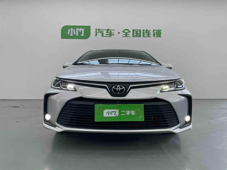 Toyota Corolla 2022 car image #3