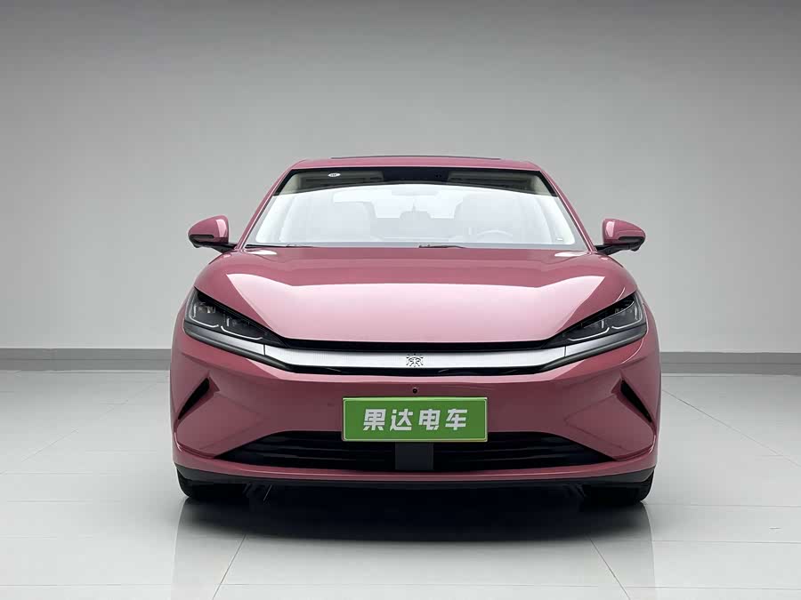 BYD Qin L 2025 car image #3
