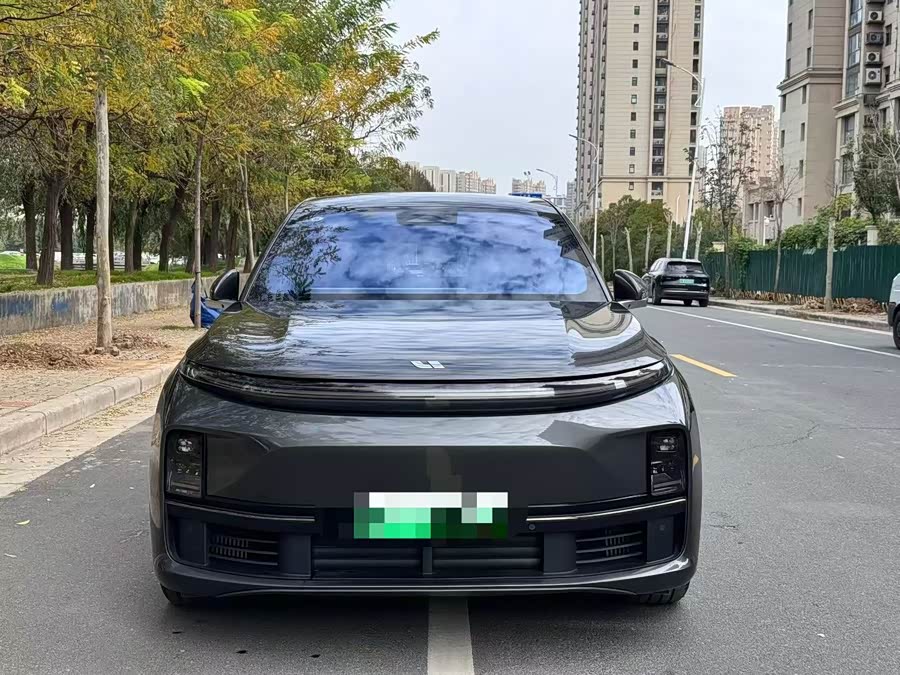 理想汽车 理想L7 2023 汽车图片 #3