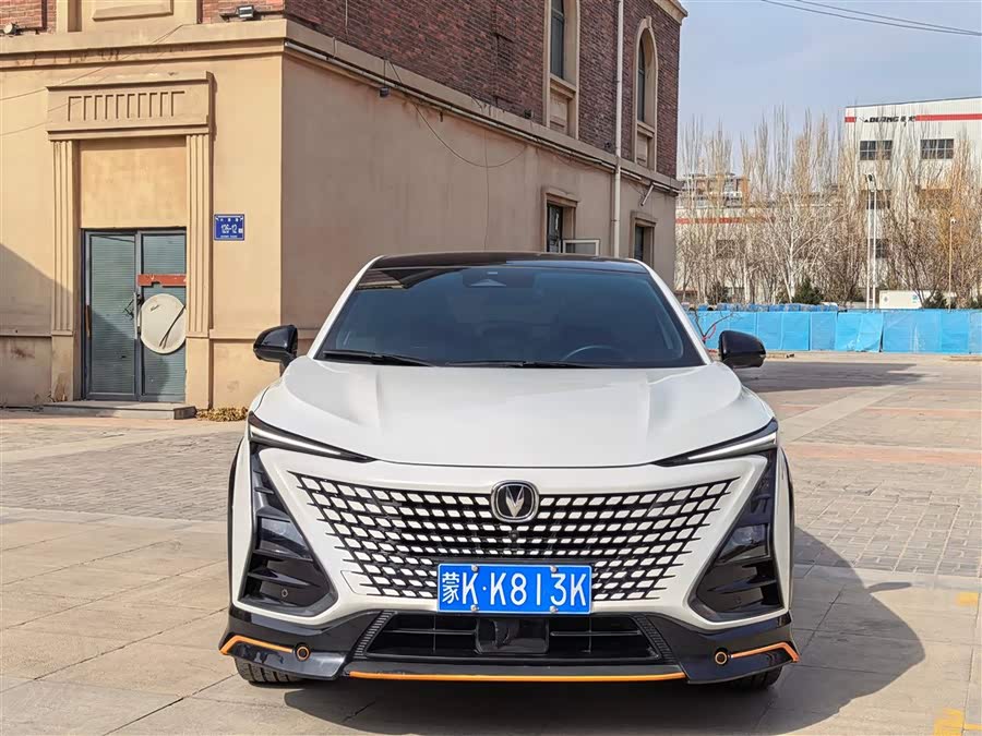 Changan UNI-T 2022 #3 Changan UNI-T 2022 car image #3