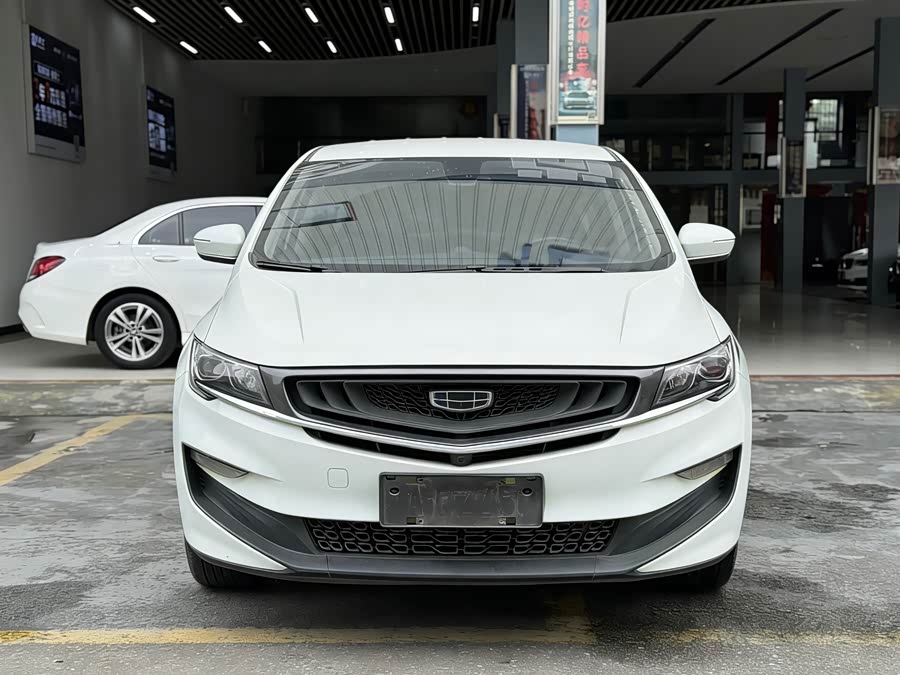 GEELY JiaJi 2020 صورة سيارة #3
