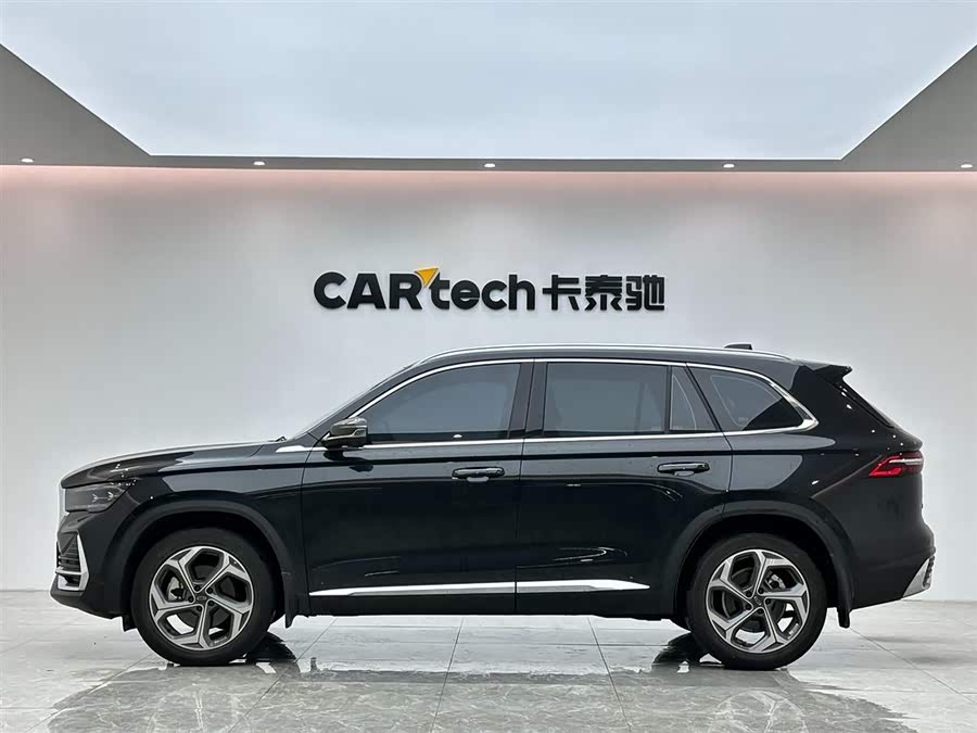 GEELY Monjaro 2024 immagine di auto #3