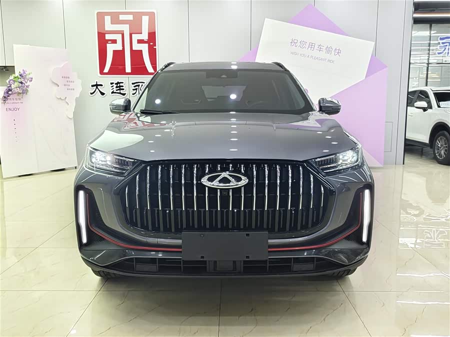 Chery Tiggo 7 Plus 2022 immagine di auto #3