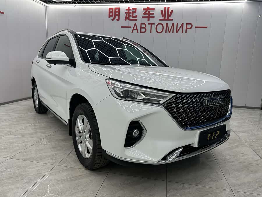 Haval M6 2022 car image #3