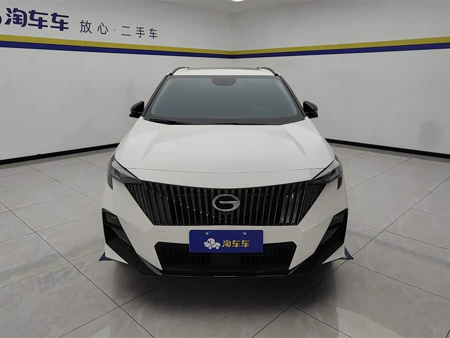 GAC Trumpchi GS3 2025 car image #3