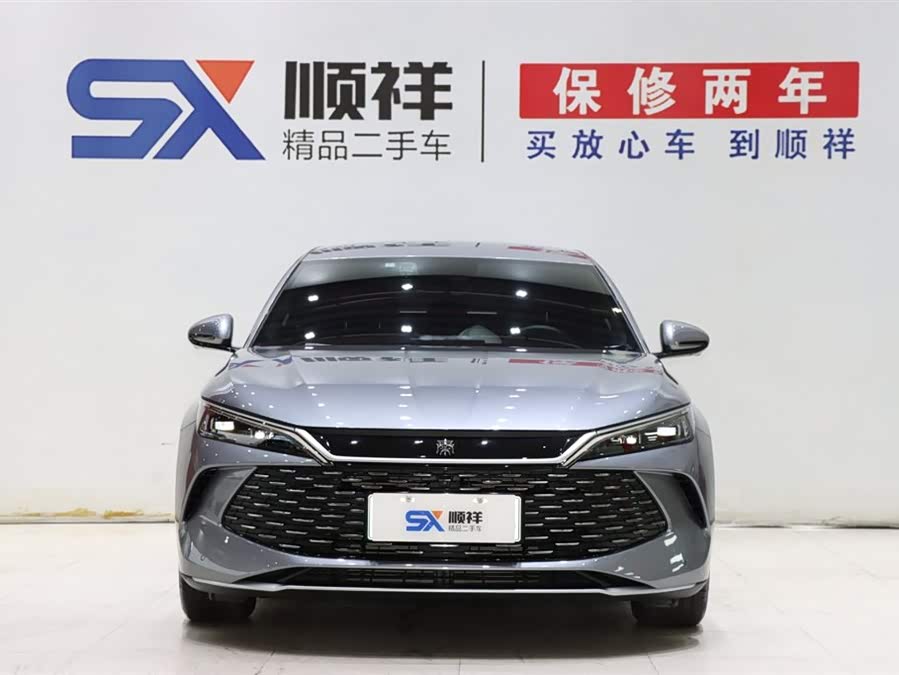 BYD Qin L 2025 car image #3