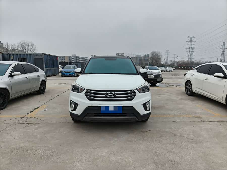 Hyundai ix25 2016 car image #3