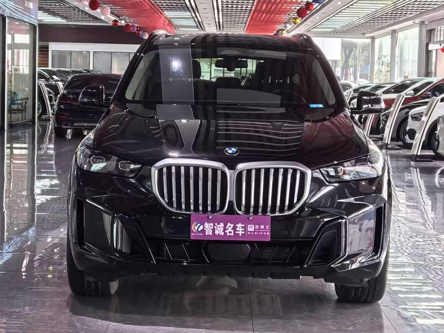 BMW X5 2024 image de voiture #3