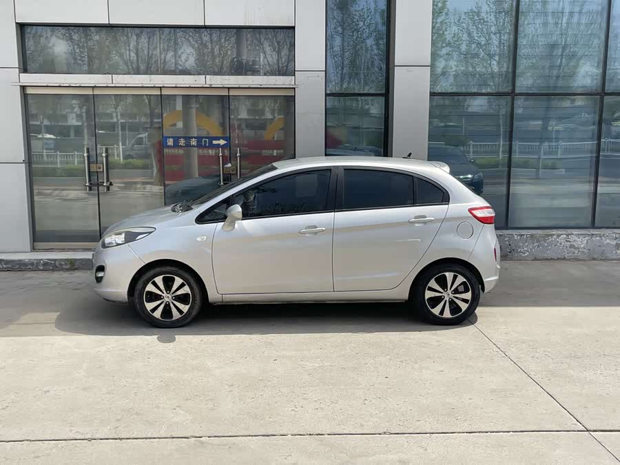 Kaiyi C3R 2015 car image #3