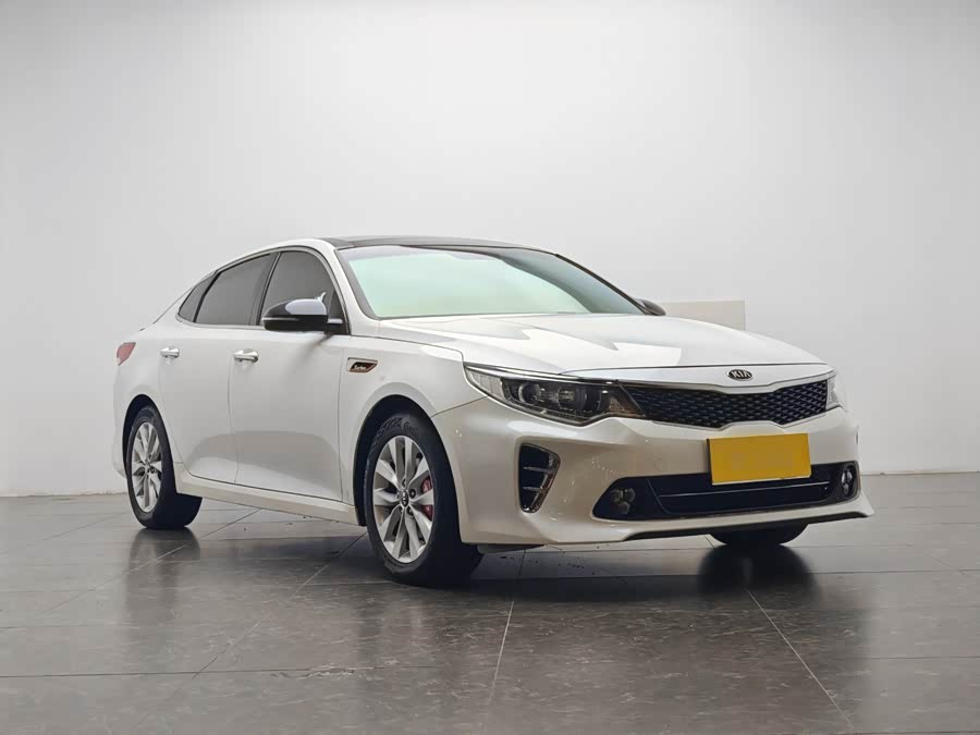 起亚 起亚K5 2016 汽车图片 #3