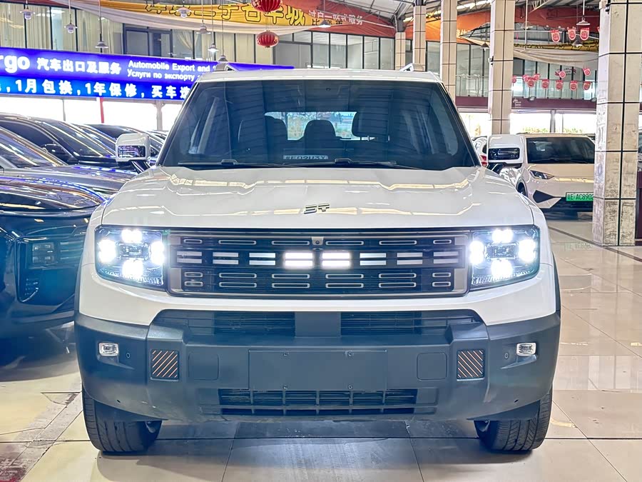 Jetour Shanhai 2025 car image #3