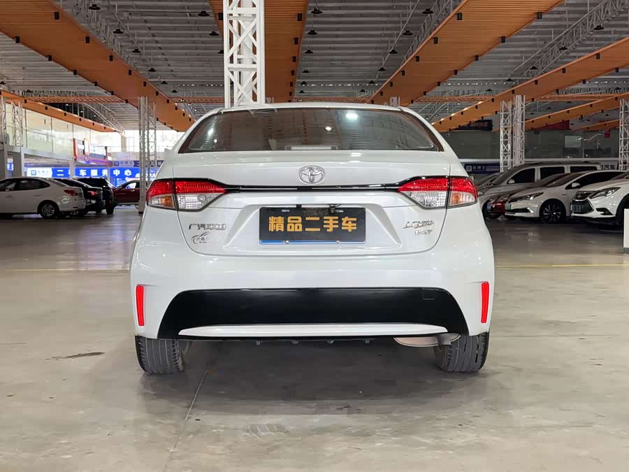 Toyota Levin 2022 car image #3