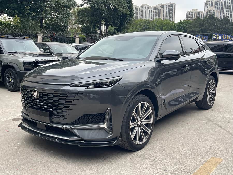 Changan UNI-K 2021 car image #3