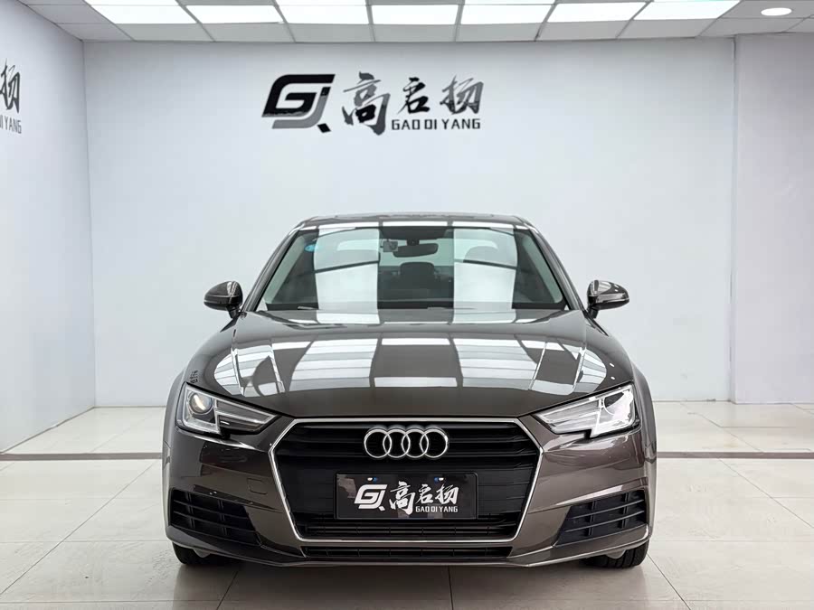奥迪 奥迪A4L 2017 汽车图片 #3