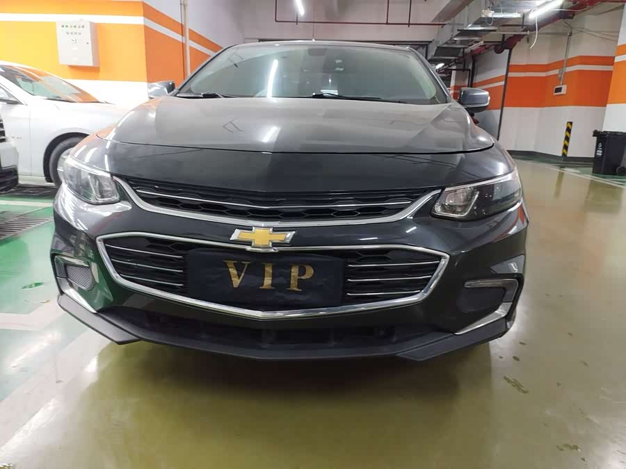 Chevrolet Malibu XL 2016 immagine di auto #3