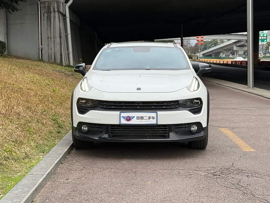 领克 领克02 2021 汽车图片 #3