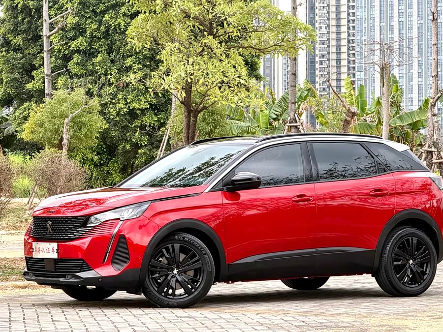 标致 标致4008 2023 汽车图片 #3