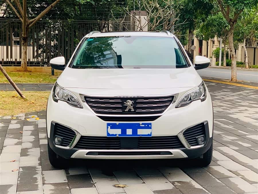 标致 标致5008 2019 汽车图片 #3