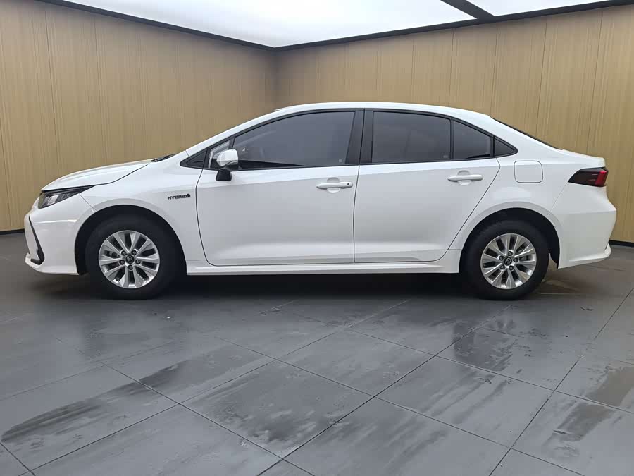 Toyota Corolla 2023 car image #3