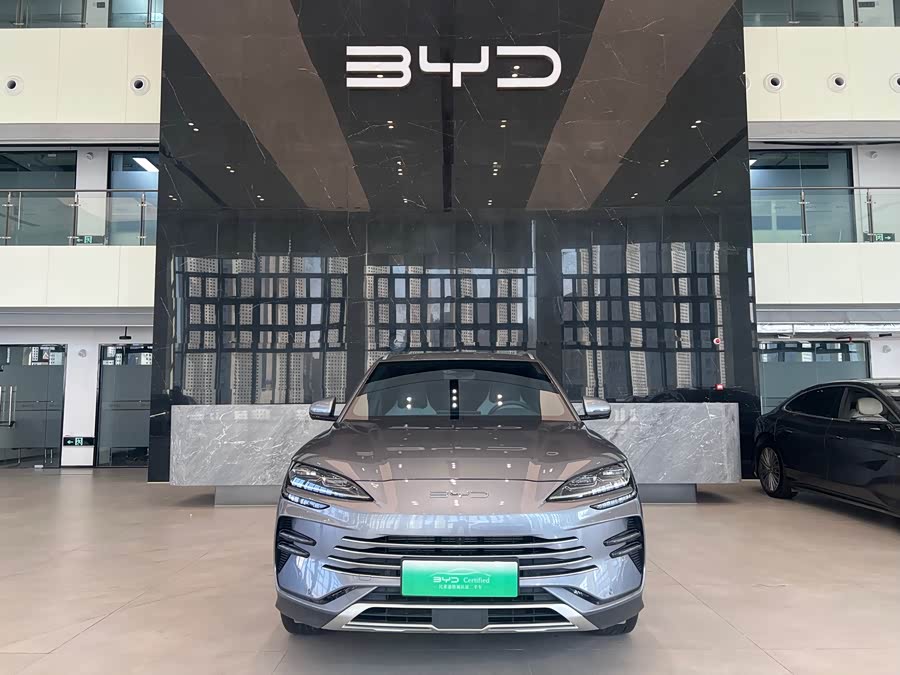 BYD Song Plus New Energy 2024 car image #3