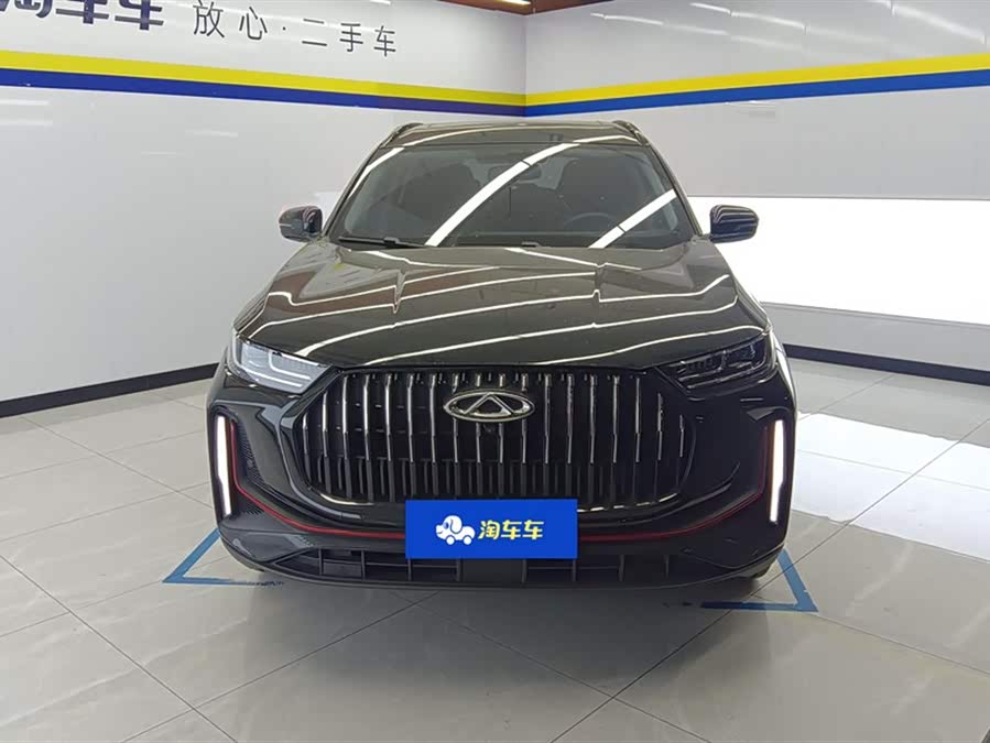 Chery Tiggo 7 Plus 2024 car image #3