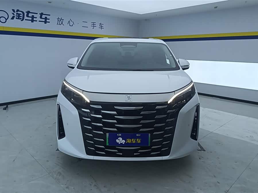 BYD Xia 2025 imagen de coche #3
