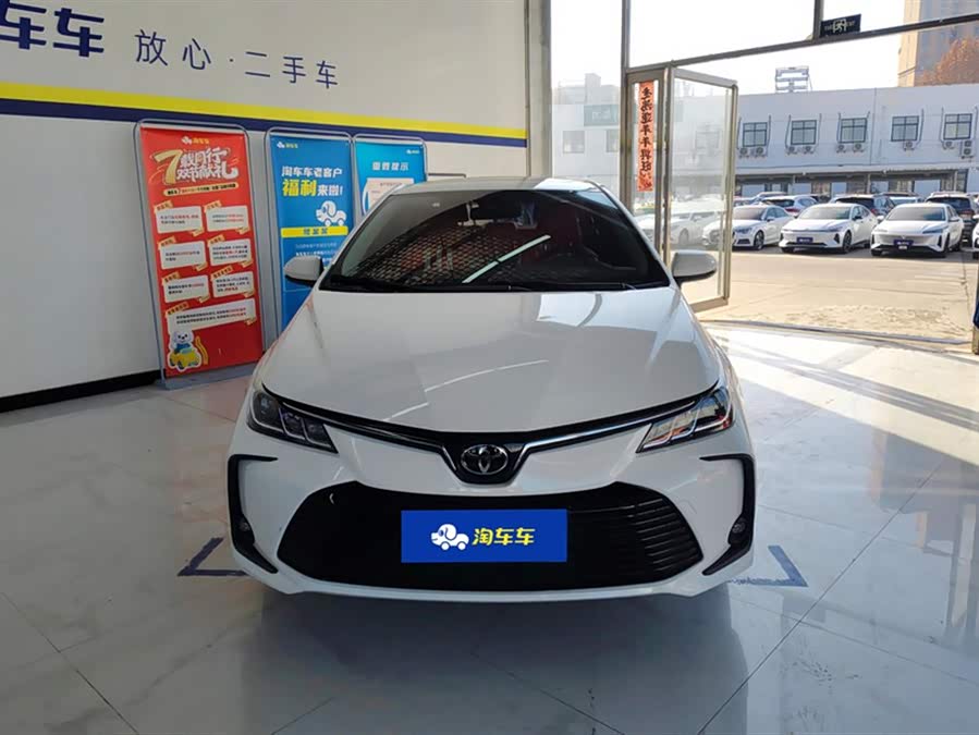 Toyota Corolla 2024 car image #3