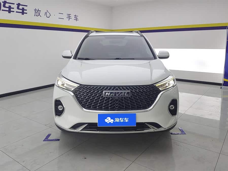 Haval M6 2021 car image #3
