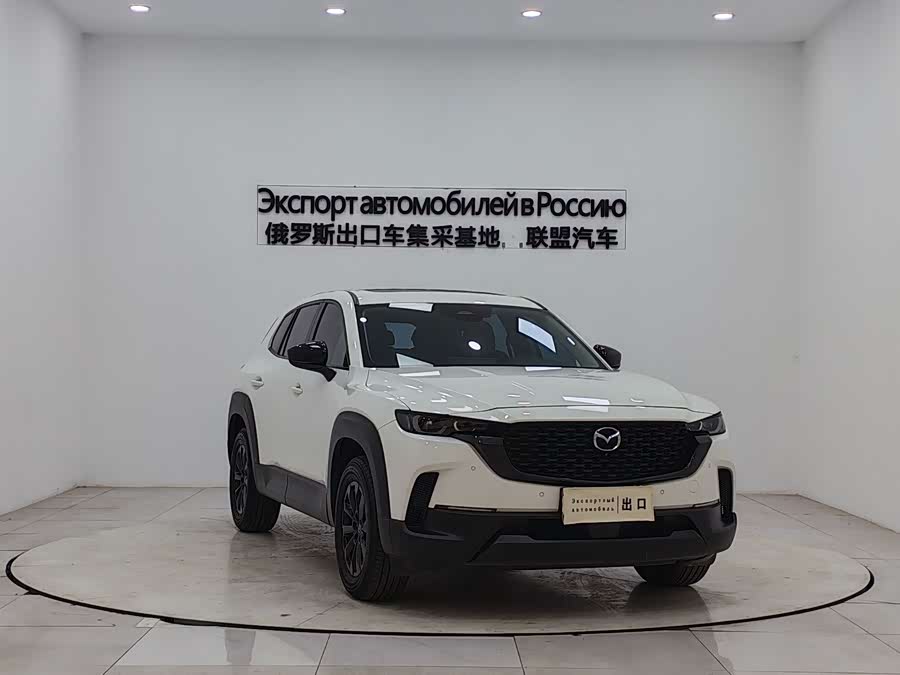 马自达 马自达CX-50行也 2023 汽车图片 #3