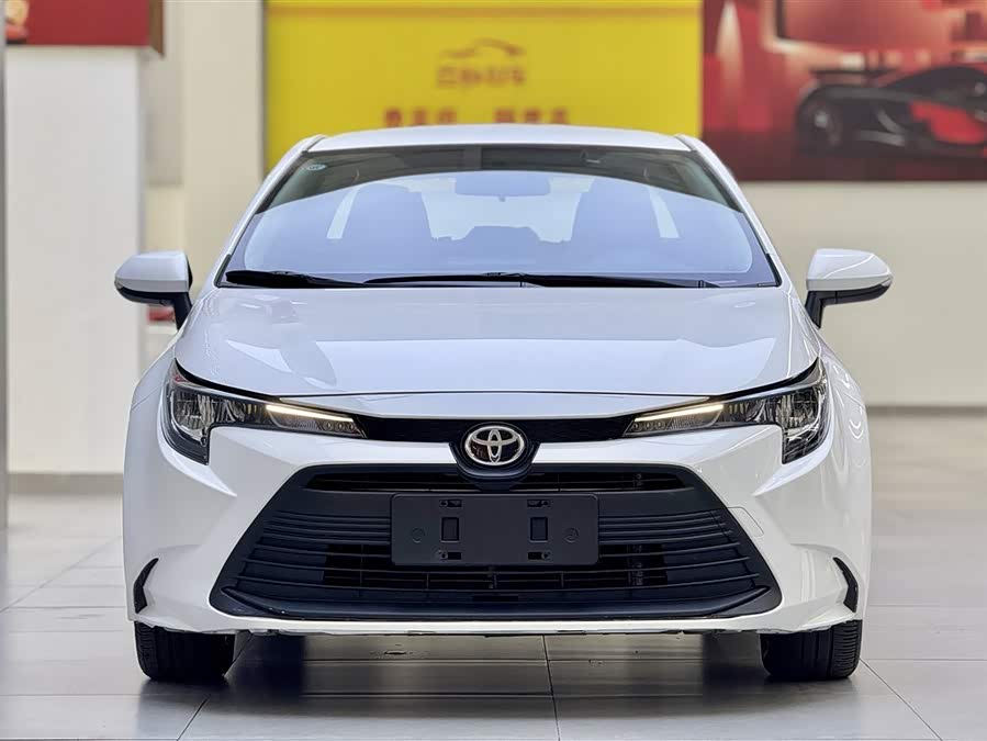 Toyota Levin 2023 car image #3