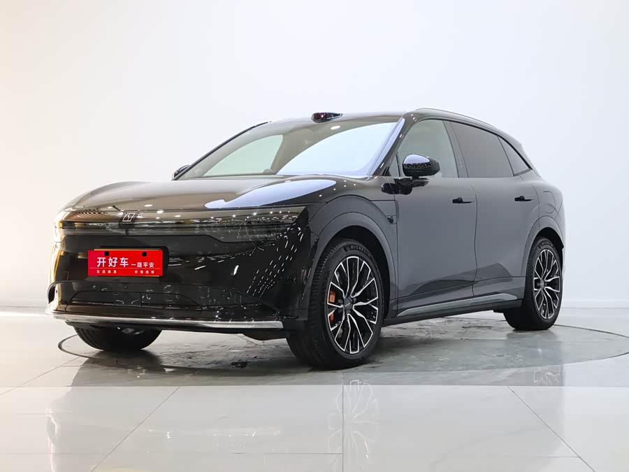 极氪 极氪7X 2024 汽车图片 #3