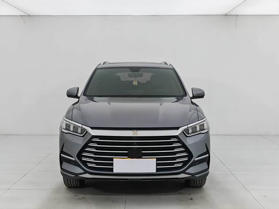 BYD Song Pro 2022 car image #3
