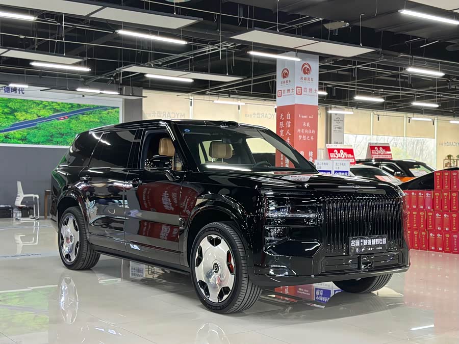 极氪 极氪9X 2026 汽车图片 #3