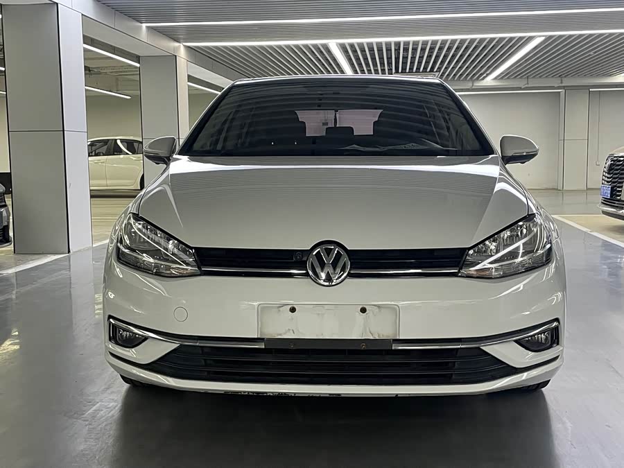 Volkswagen Golf 2018 #3 Volkswagen Golf 2018 car image #3
