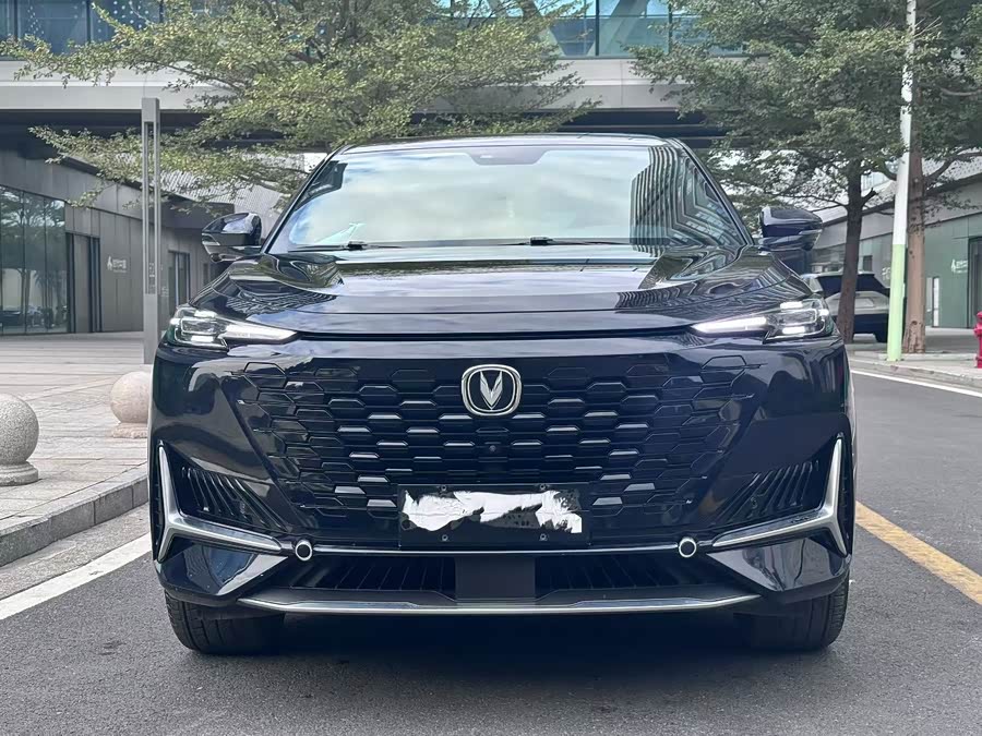 Changan UNI-K 2022 car image #3